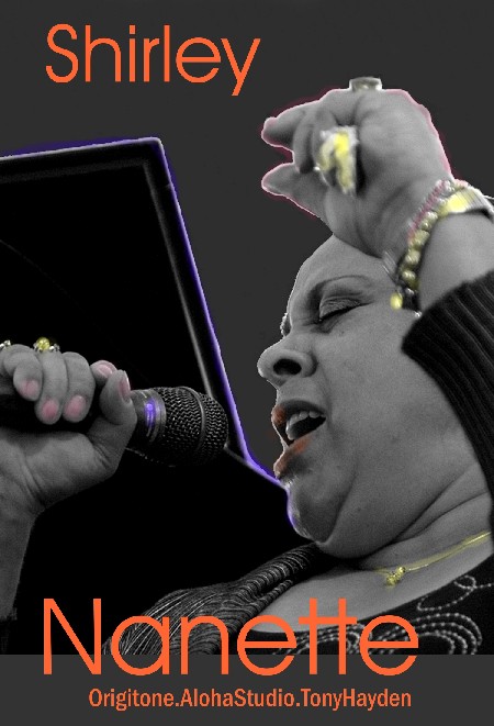 Shirley Nanette poster